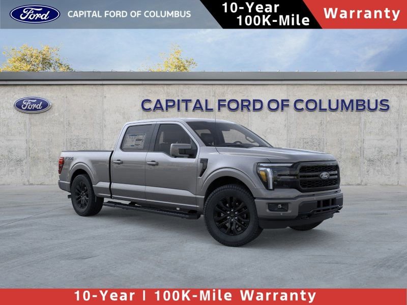New 2026 Ford F150 Lariat