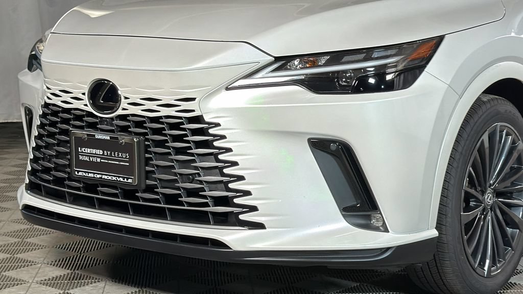 Certified 2025 Lexus RX 350 Premium AWD/4WD image 3