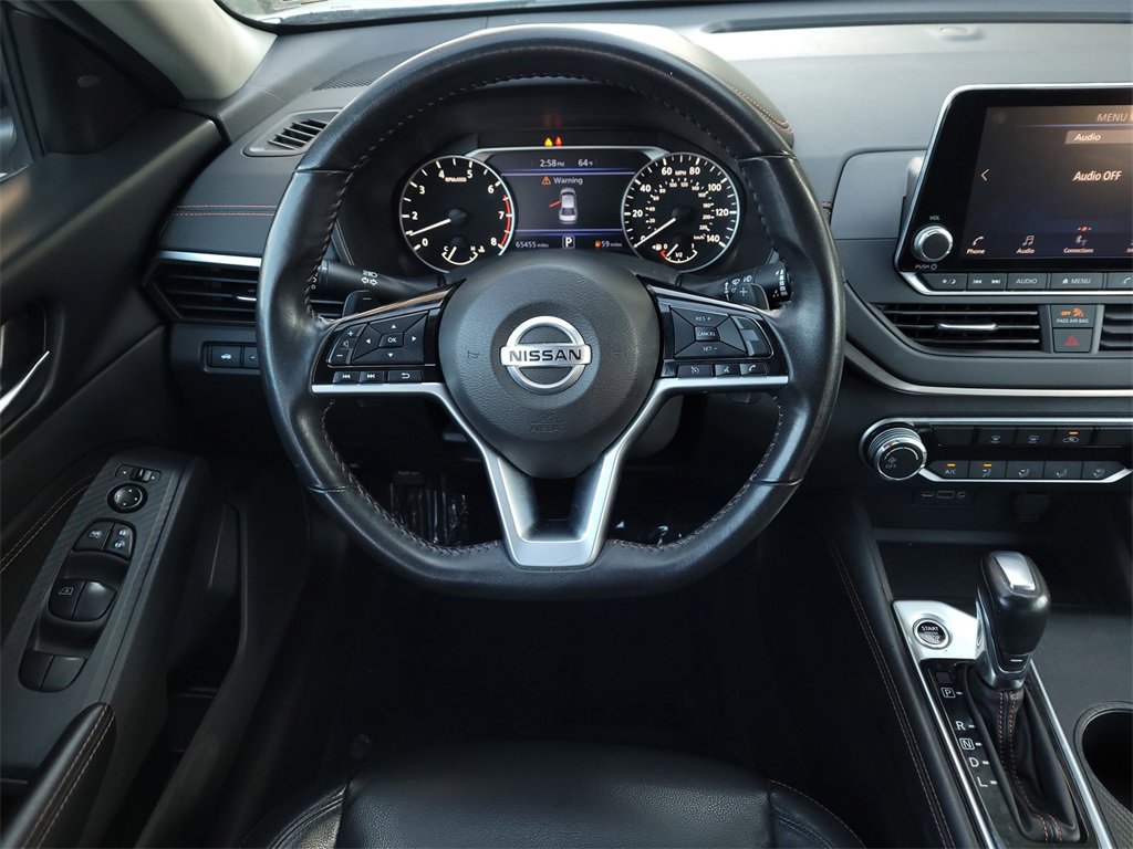 Used 2021 Nissan Altima 2.5 SR image 13