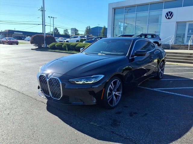 Used 2024 BMW 430i xDrive Coupe AWD/4WD image 3