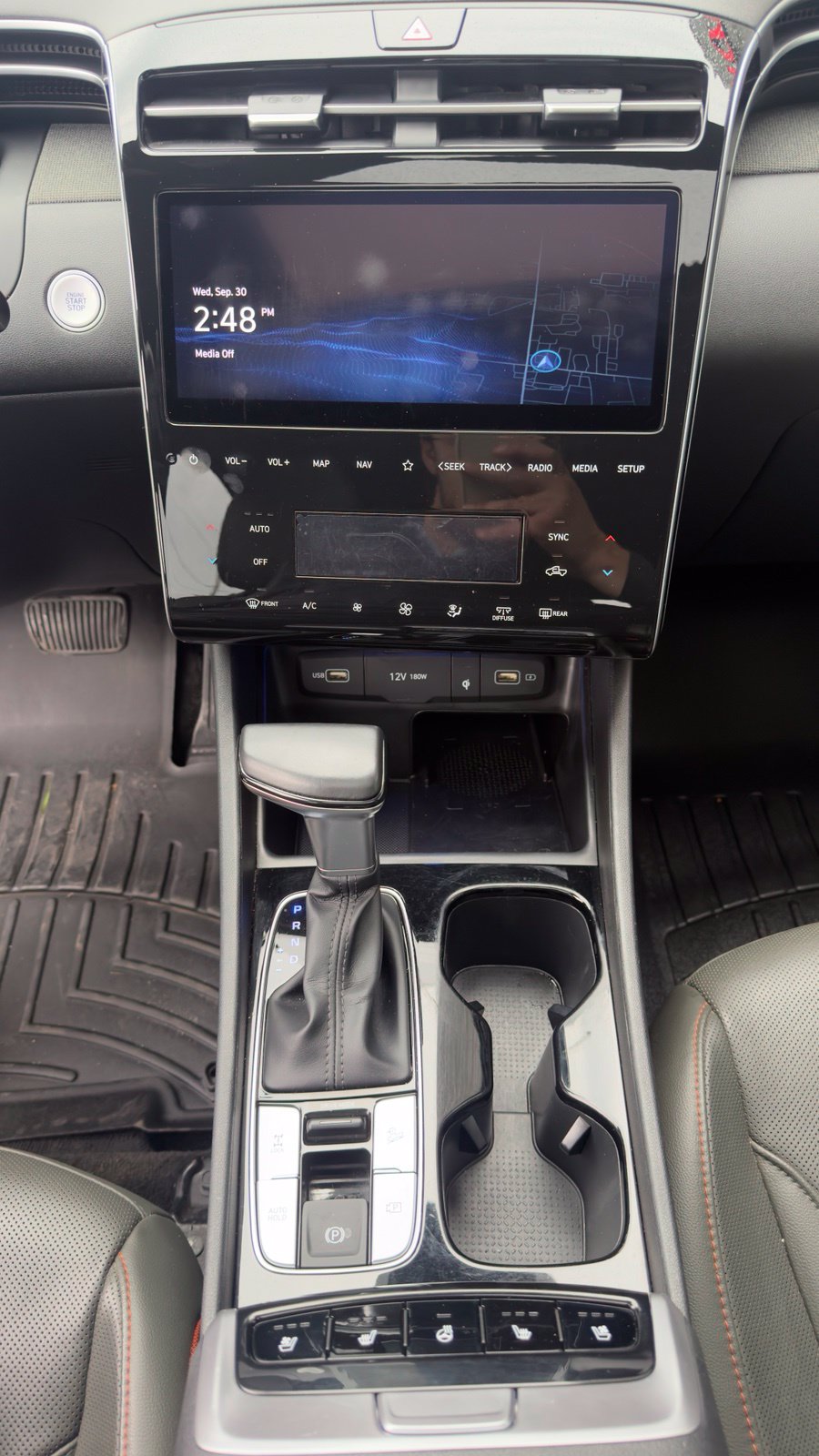 Used 2022 Hyundai Santa Cruz Limited AWD/4WD image 14