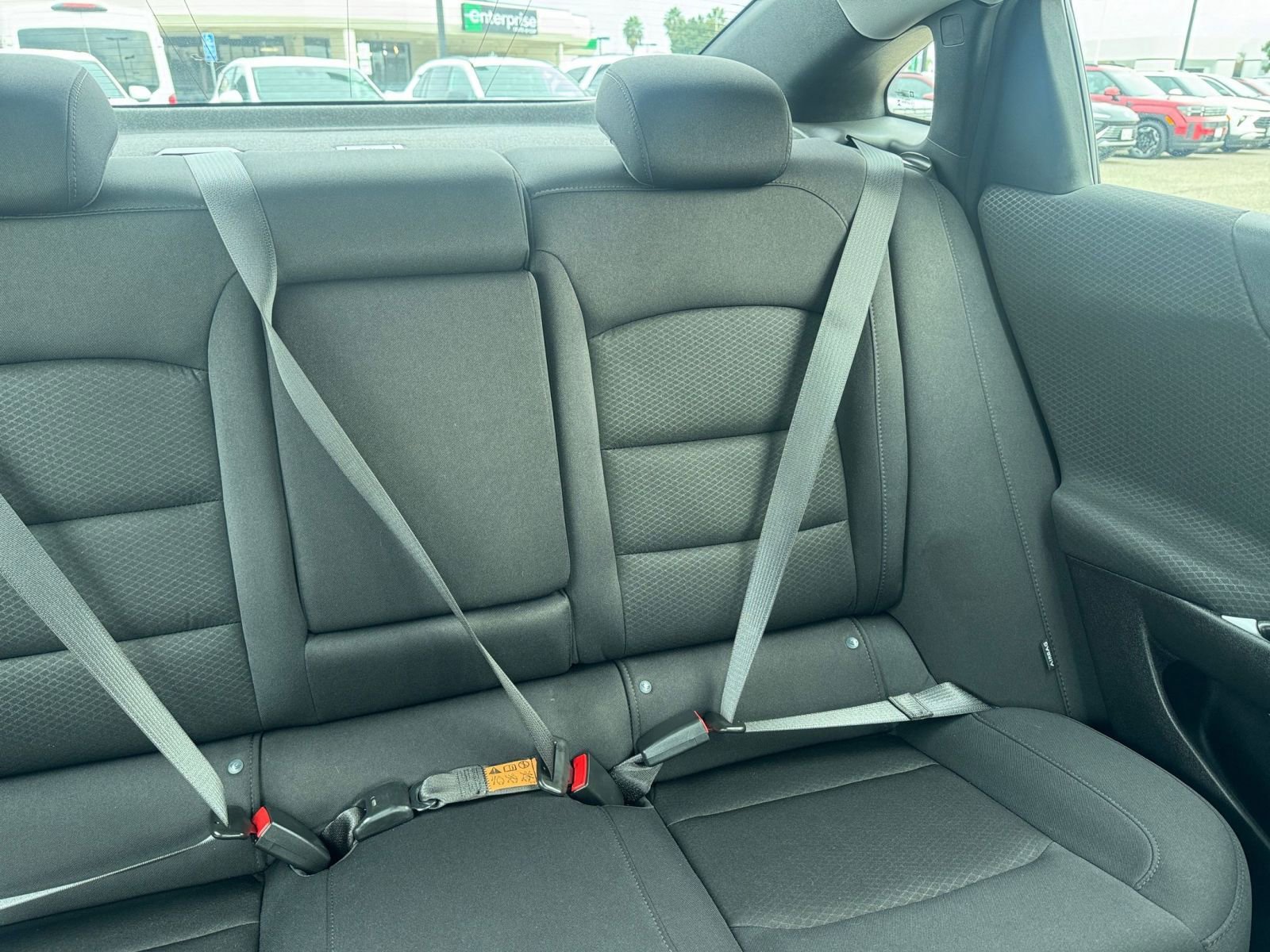 Used 2024 Chevrolet Malibu LT image 37