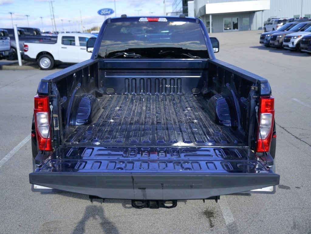 Used 2022 Ford F350 XL w/ STX Appearance Package image 7