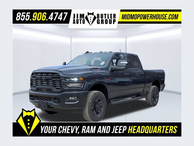 New 2026 RAM 2500 Tradesman