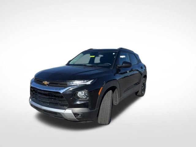 Certified 2023 Chevrolet TrailBlazer LT w/ Convenience Package