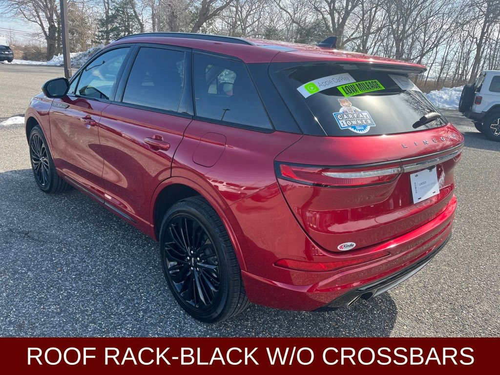 Certified 2023 Lincoln Corsair Reserve w/ Jet Appearance Package image 26