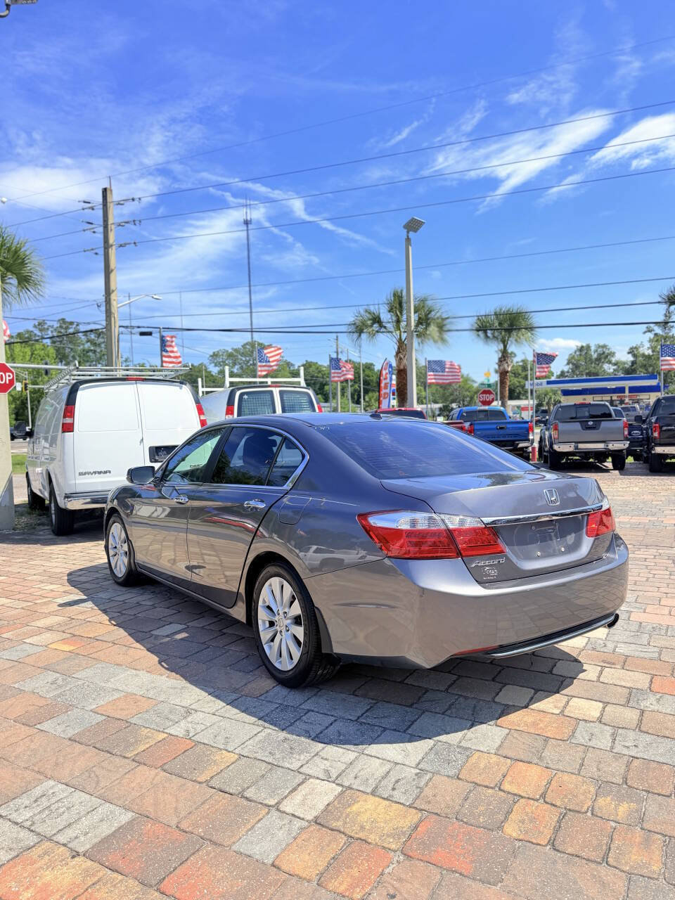 Used 2013 Honda Accord EX-L image 9