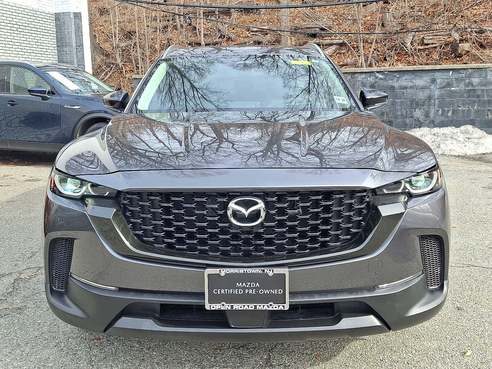 Certified 2025 MAZDA CX-50 AWD 2.5 S w/ Cargo Package image 2