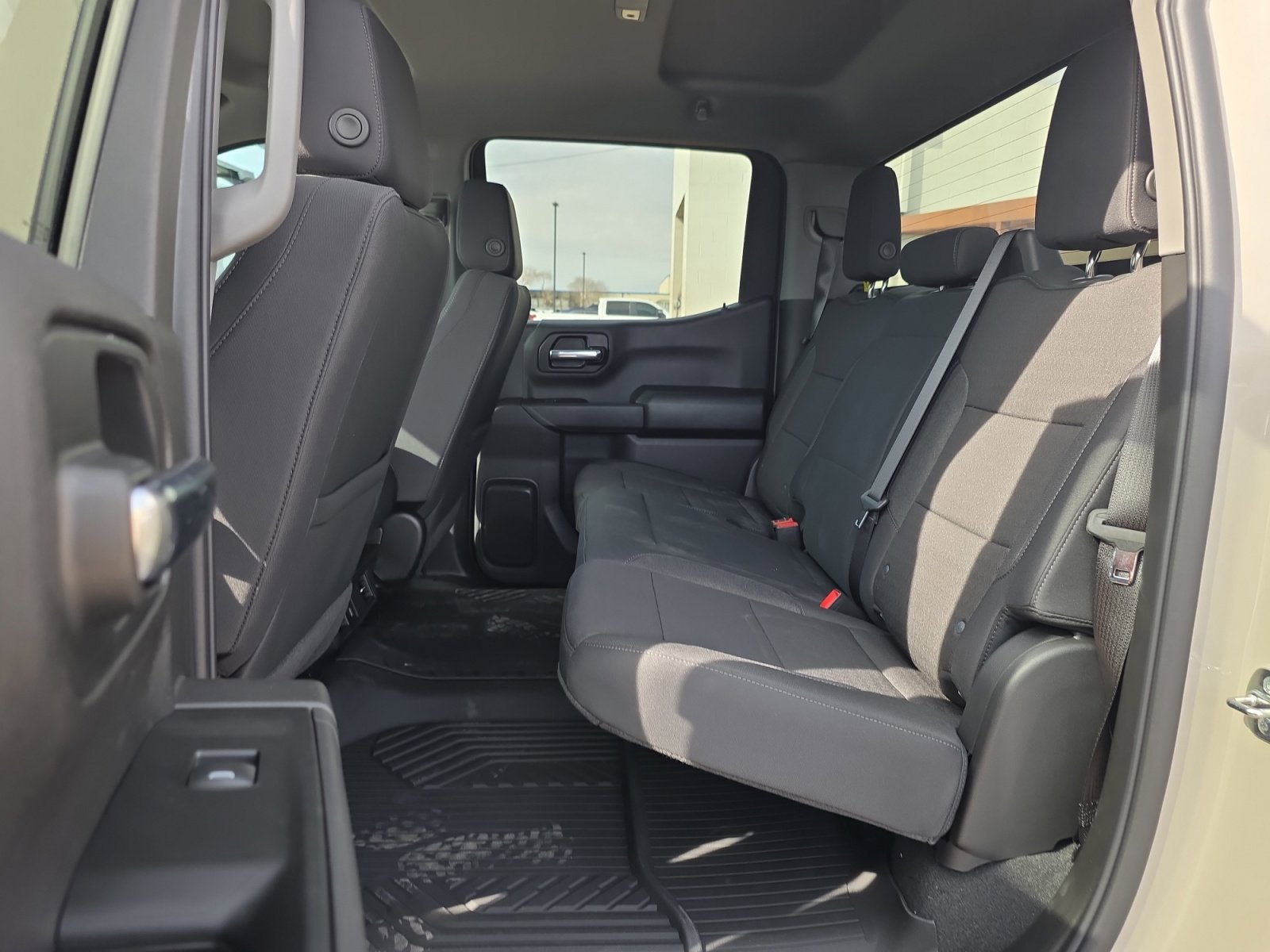 New 2026 Chevrolet Silverado 1500 Custom Trail Boss w/ Dark Appearance Package image 23