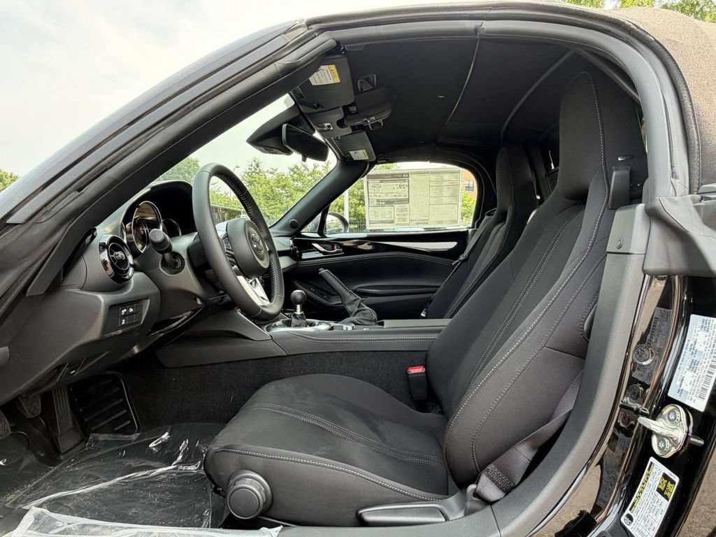 New 2026 MAZDA MX-5 Miata Club RWD image 24