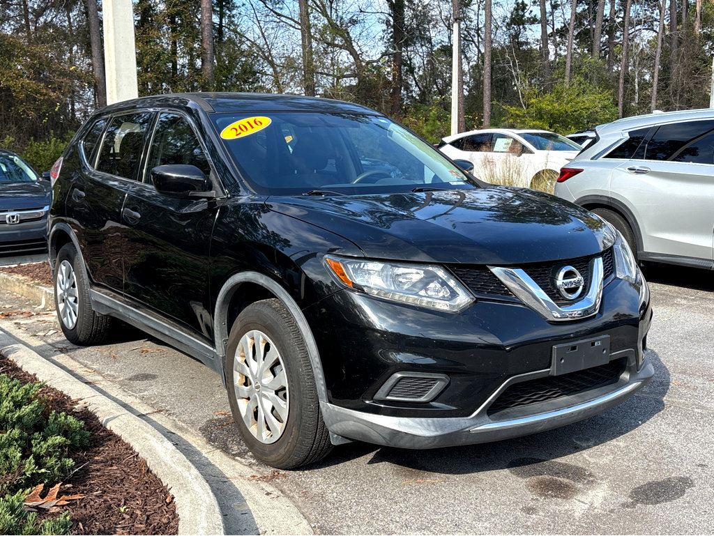 Used 2016 Nissan Rogue S image 21