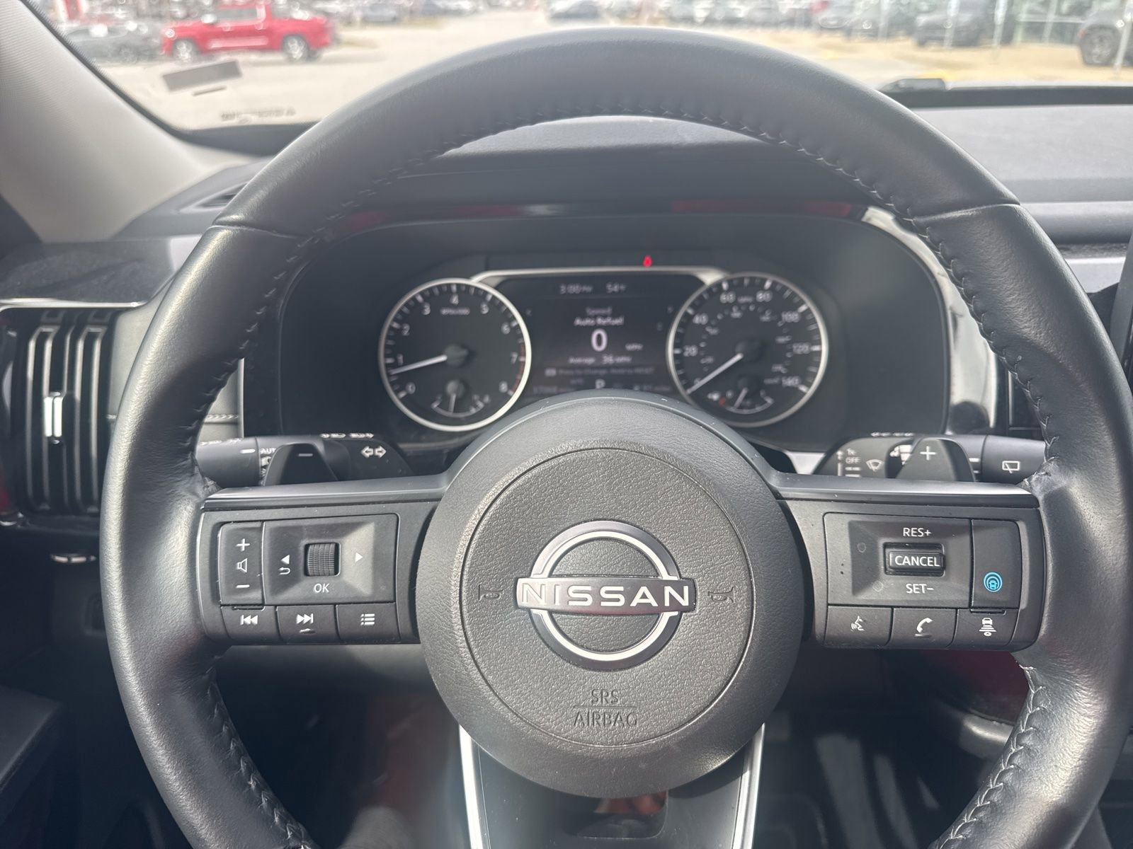 Used 2025 Nissan Pathfinder SV image 19