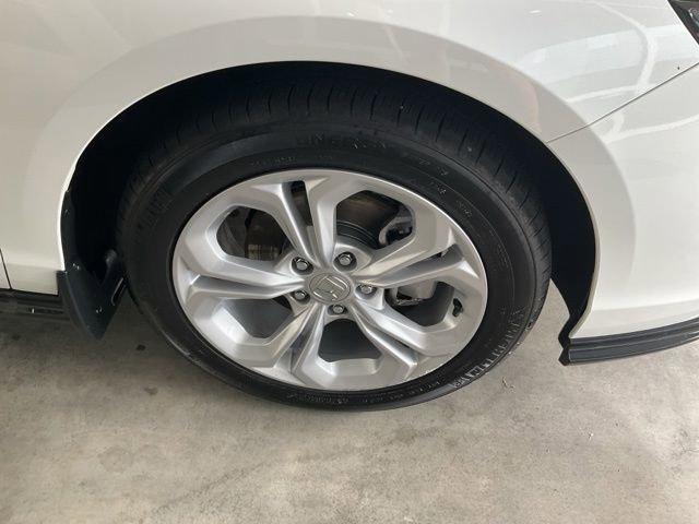 Certified 2025 Honda Accord LX image 22