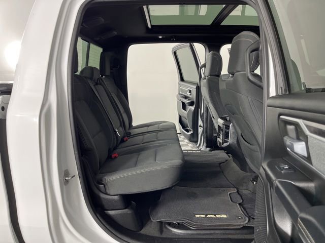 Used 2022 RAM 1500 Big Horn AWD/4WD image 49