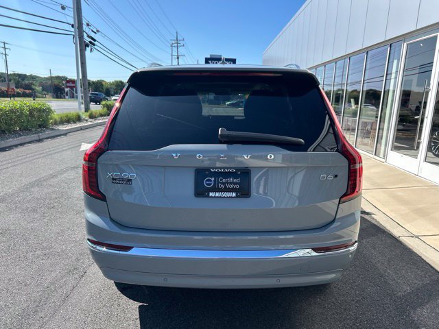 Certified 2026 Volvo XC90 B6 Plus AWD/4WD image 4