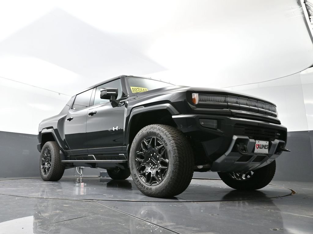 New 2025 GMC Hummer EV 2X w/ LPO, Sport Package image 47