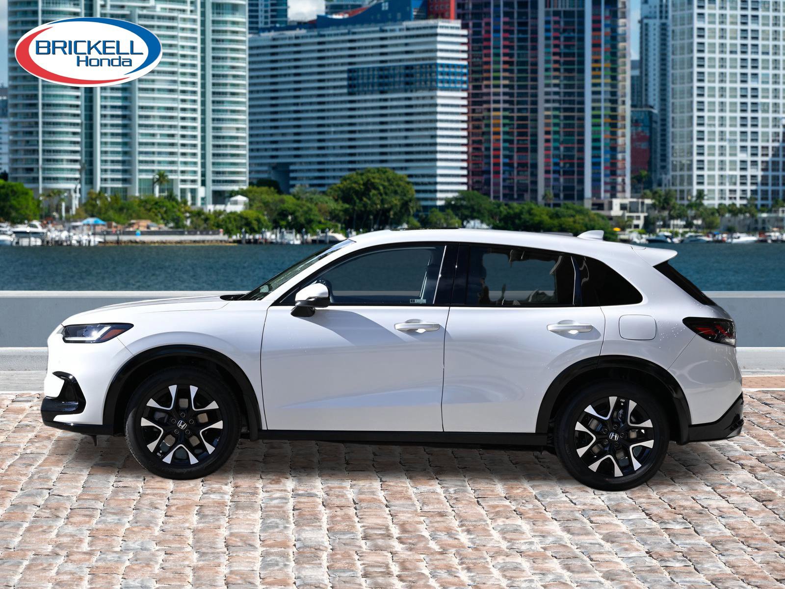New 2027 Honda HR-V EX-L image 8