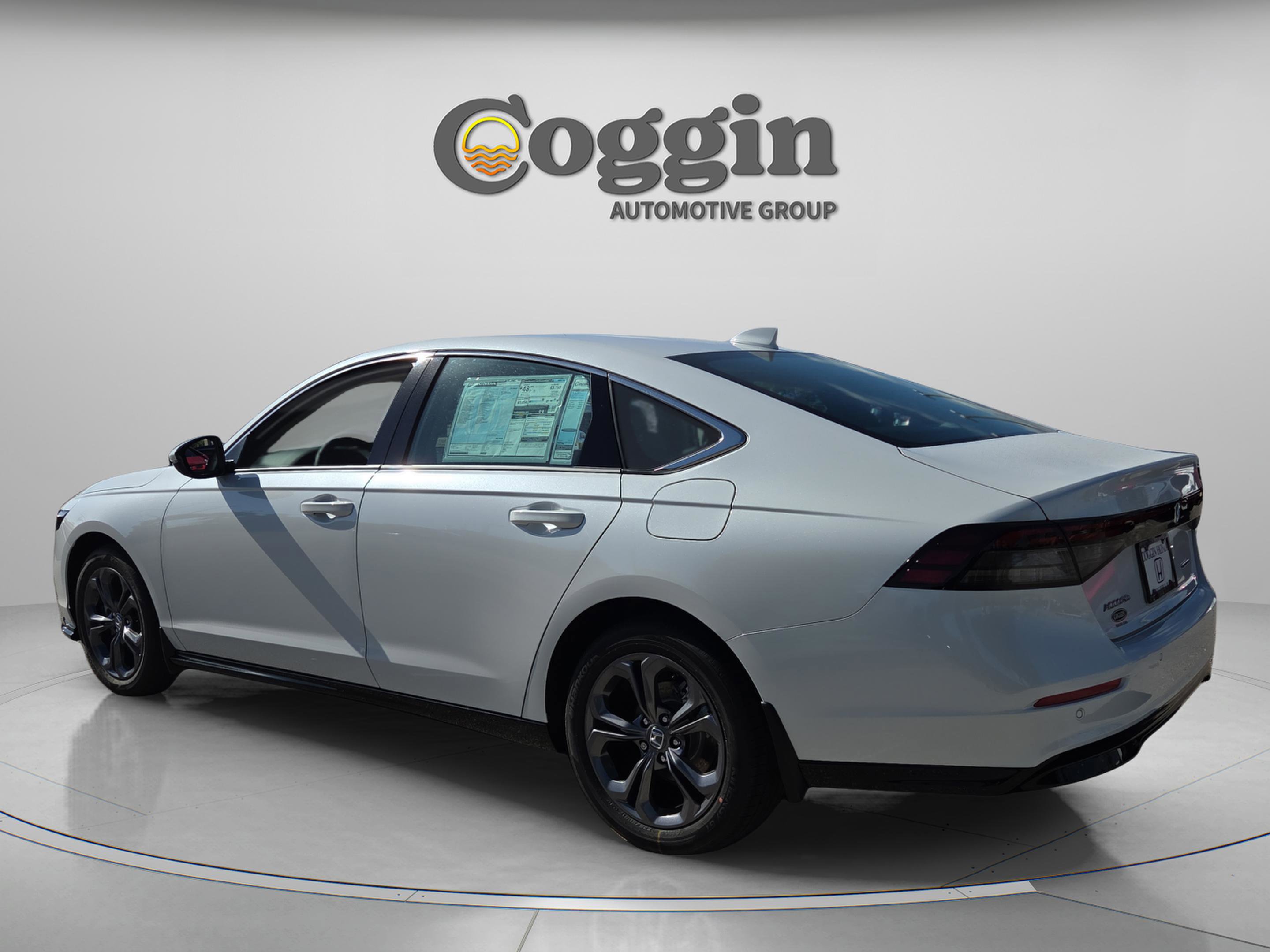 New 2026 Honda Accord EX-L image 3