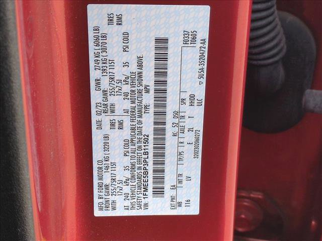 Used 2023 Ford Bronco Big Bend image 20