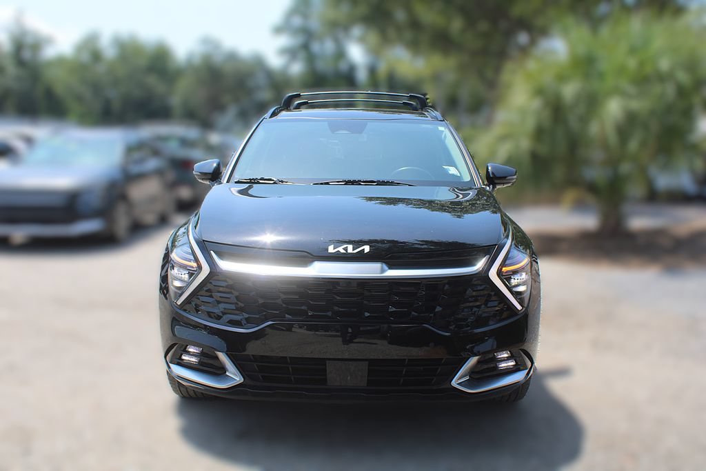Certified 2023 Kia Sportage SX FWD image 17