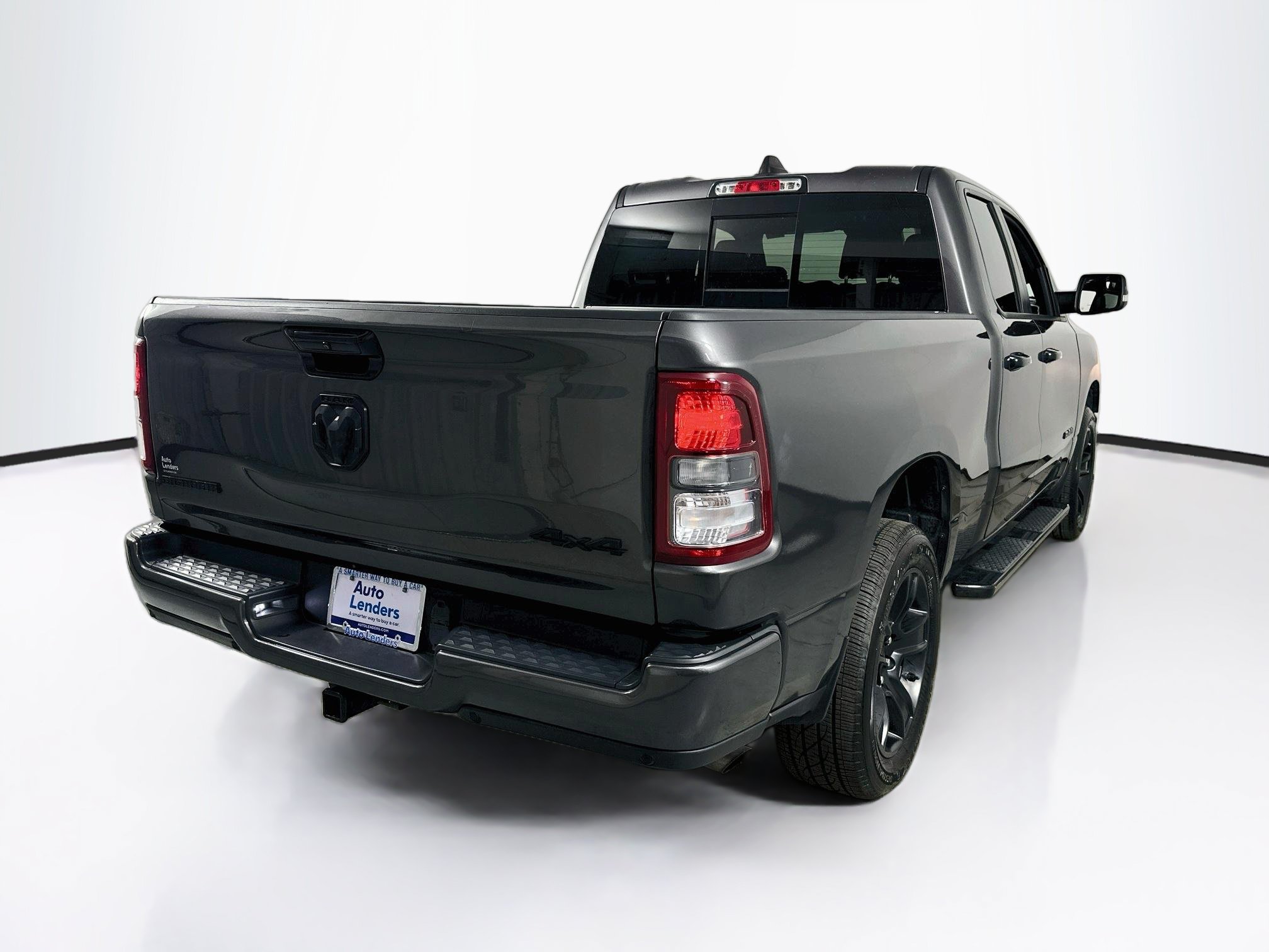 Used 2023 RAM 1500 Big Horn AWD/4WD image 5