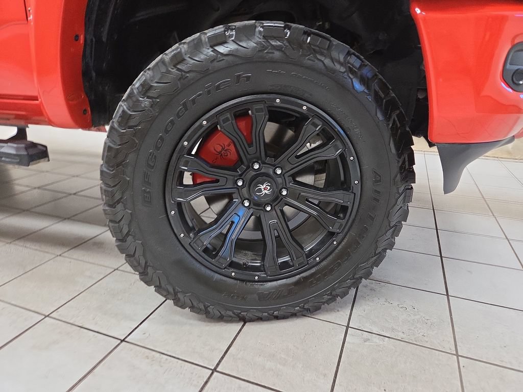 Used 2022 RAM 1500 Big Horn AWD/4WD image 8