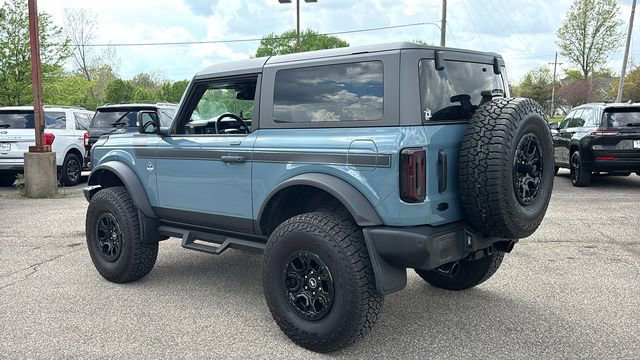 Used 2022 Ford Bronco Wildtrak AWD/4WD image 5