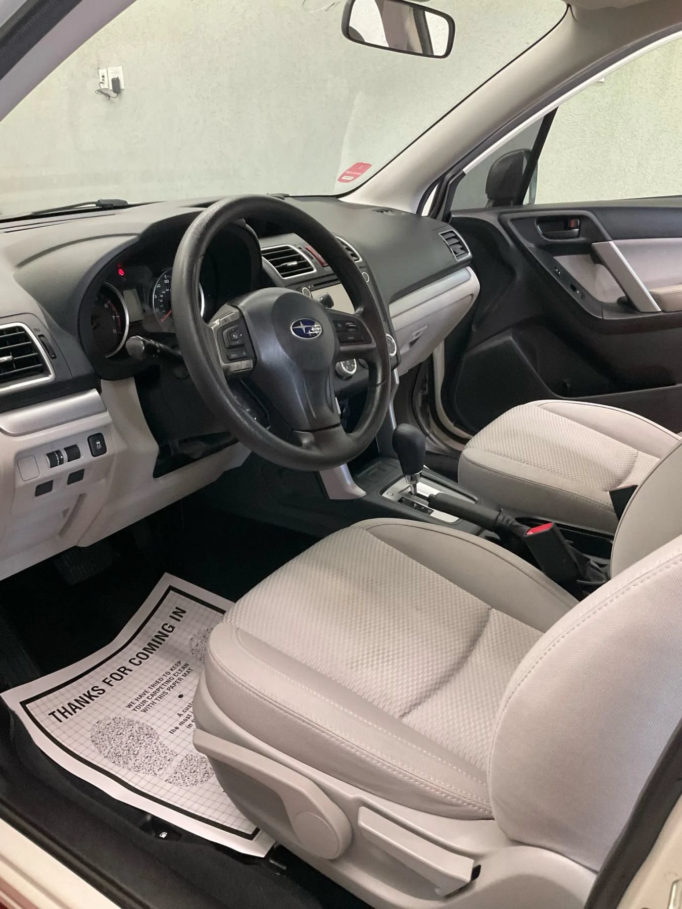 Used 2016 Subaru Forester 2.5i w/ Alloy Wheel Package AWD/4WD image 9