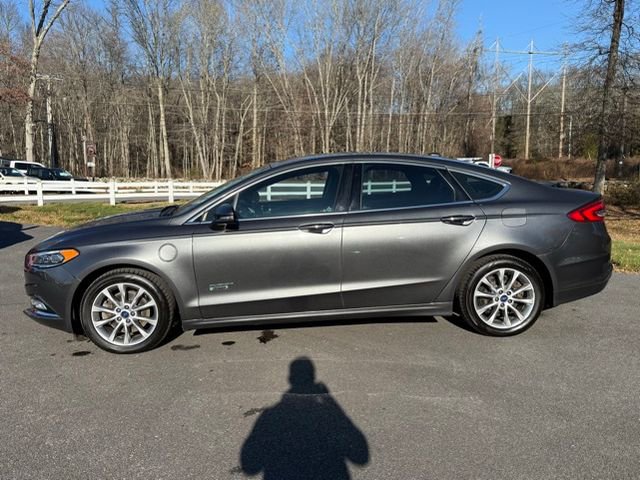 Certified 2017 Ford Fusion Energi SE image 3