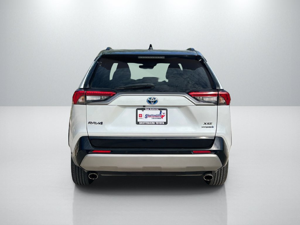 Certified 2023 Toyota RAV4 XSE AWD/4WD image 6