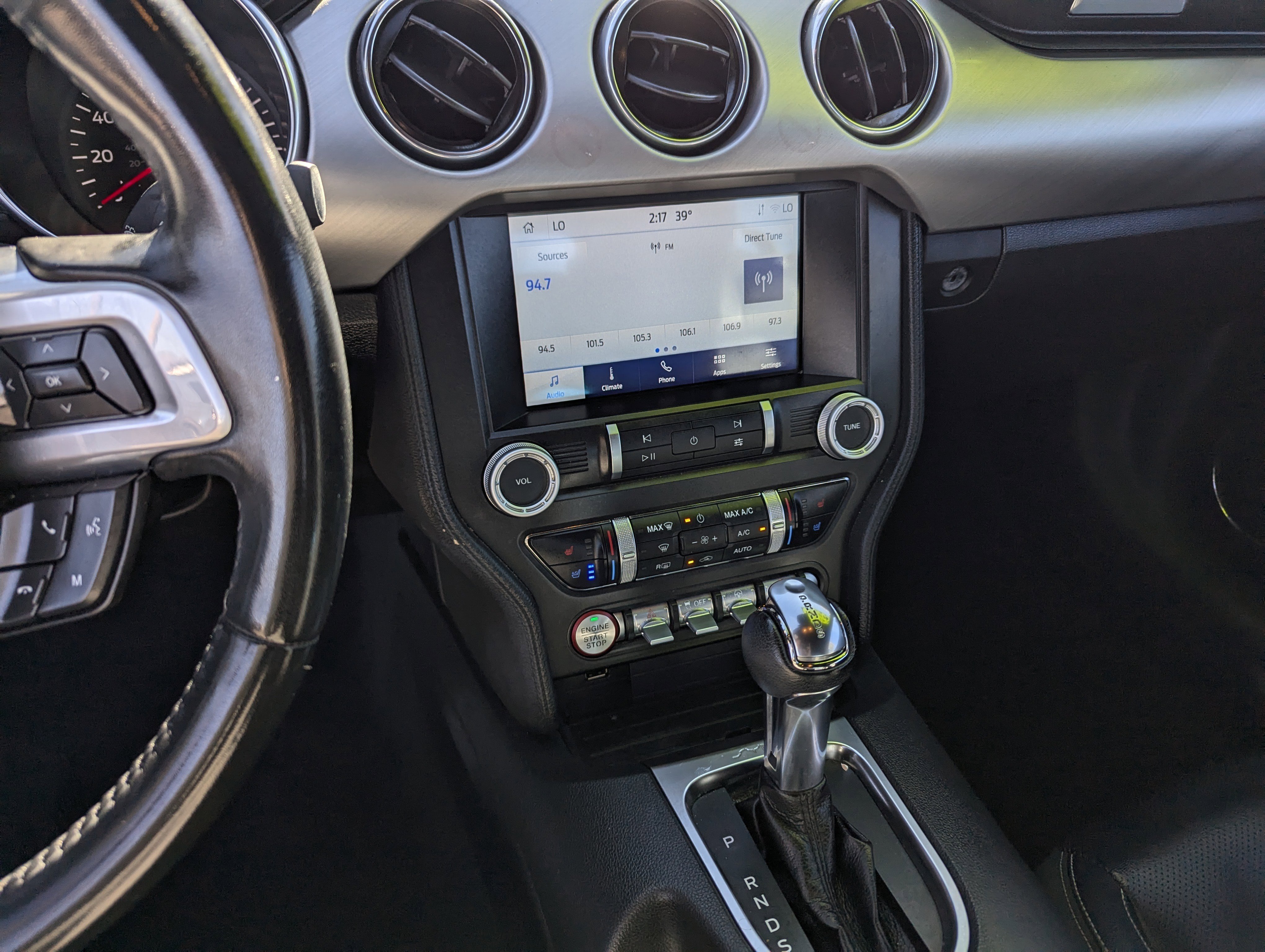 Certified 2023 Ford Mustang Premium image 10