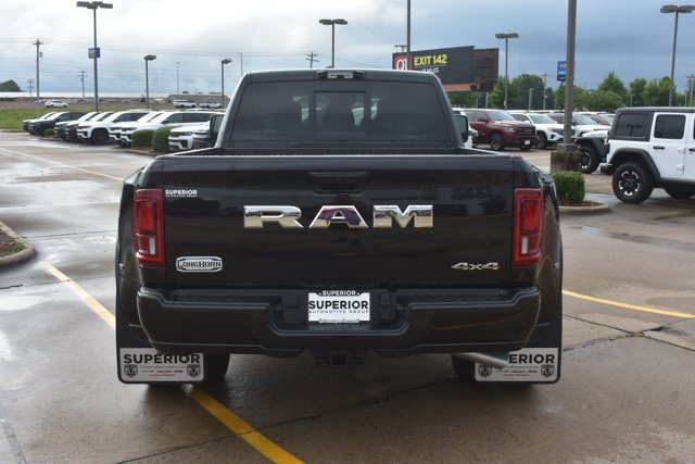New 2026 RAM 3500 Longhorn AWD/4WD image 6