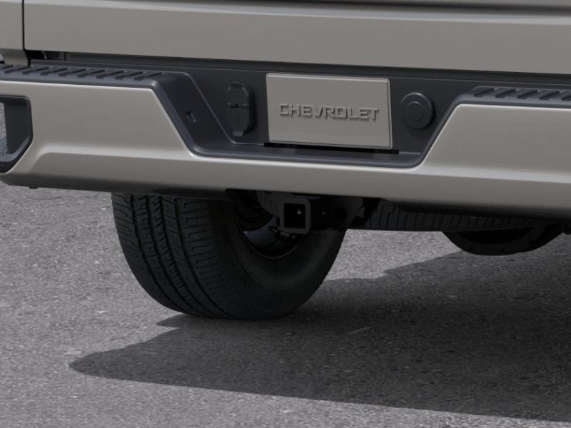 New 2026 Chevrolet Silverado 1500 RST AWD/4WD image 15