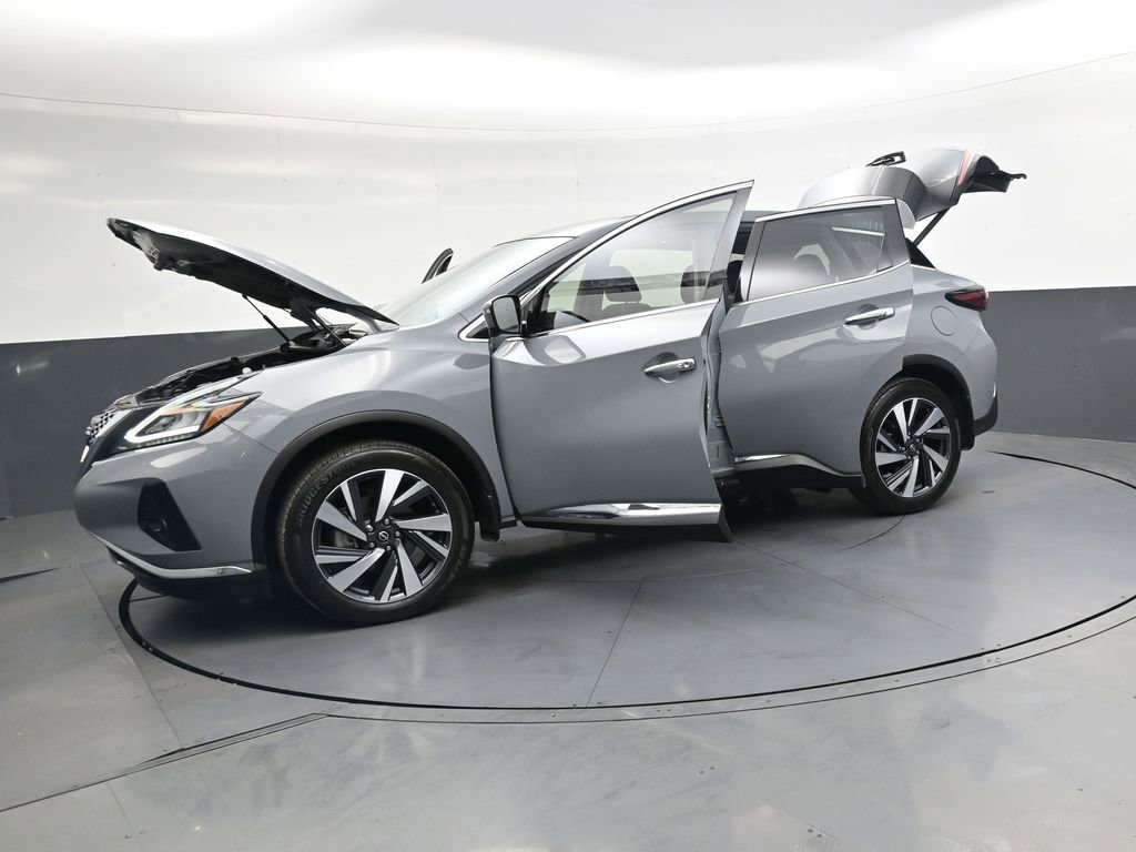 Used 2024 Nissan Murano SL FWD image 48