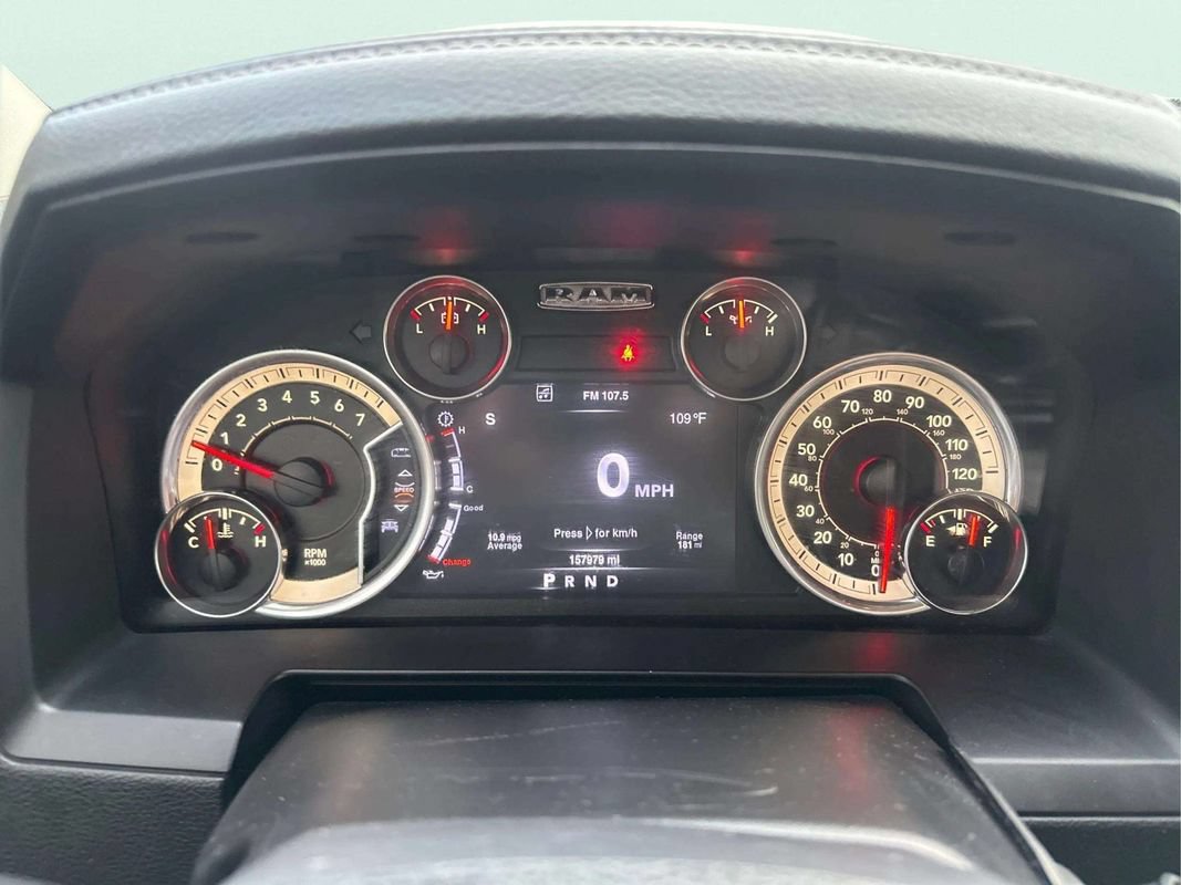 Used 2016 RAM 2500 Power Wagon Laramie AWD/4WD image 13