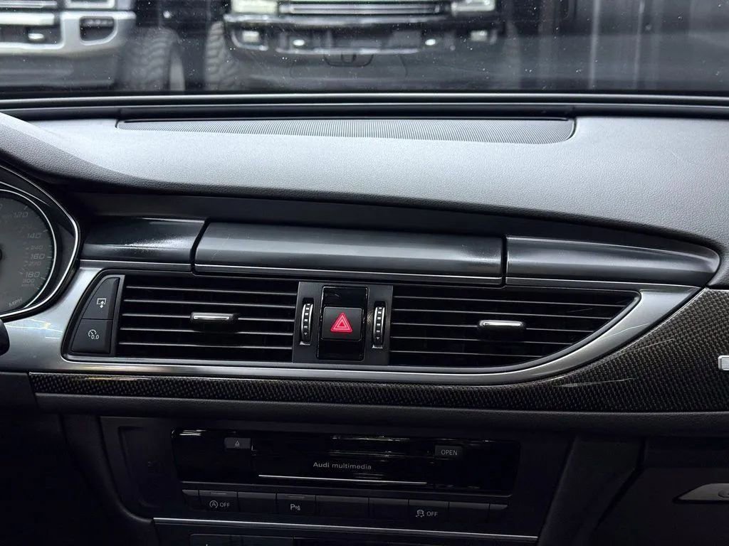 Used 2017 Audi S6 Premium Plus w/ Driver Assistance Package AWD/4WD image 19