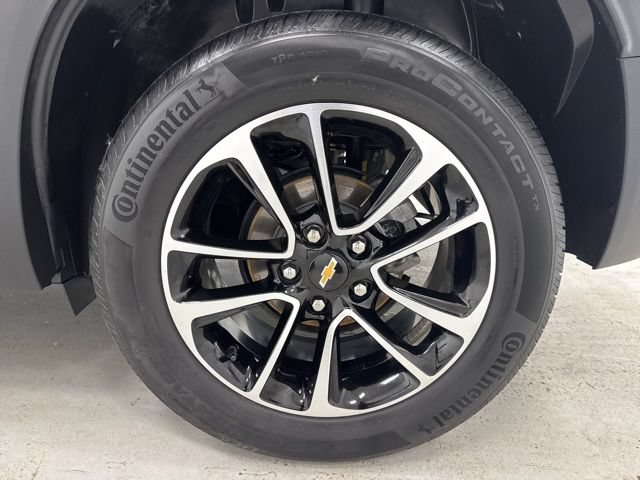 Used 2025 Chevrolet TrailBlazer LT FWD image 33