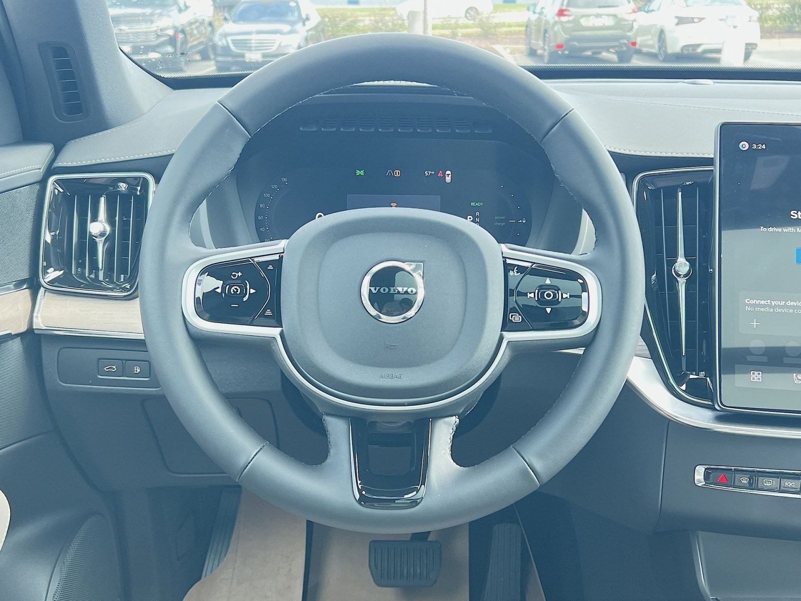 New 2026 Volvo XC90 T8 Core w/ Protection Package Premier AWD/4WD image 24