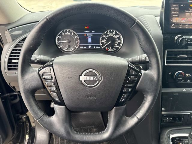 Used 2024 Nissan Armada SV w/ Cargo Package image 29