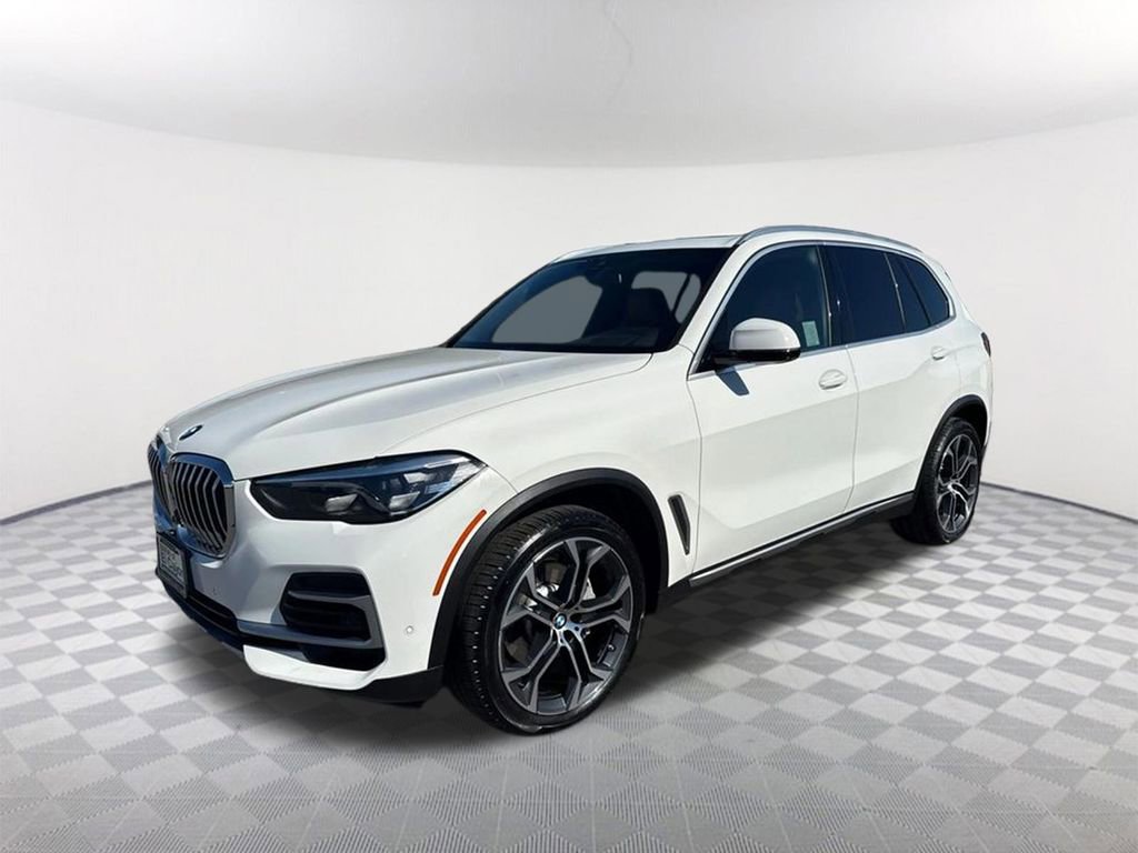 Certified 2023 BMW X5 xDrive40i w/ Premium Package image 26