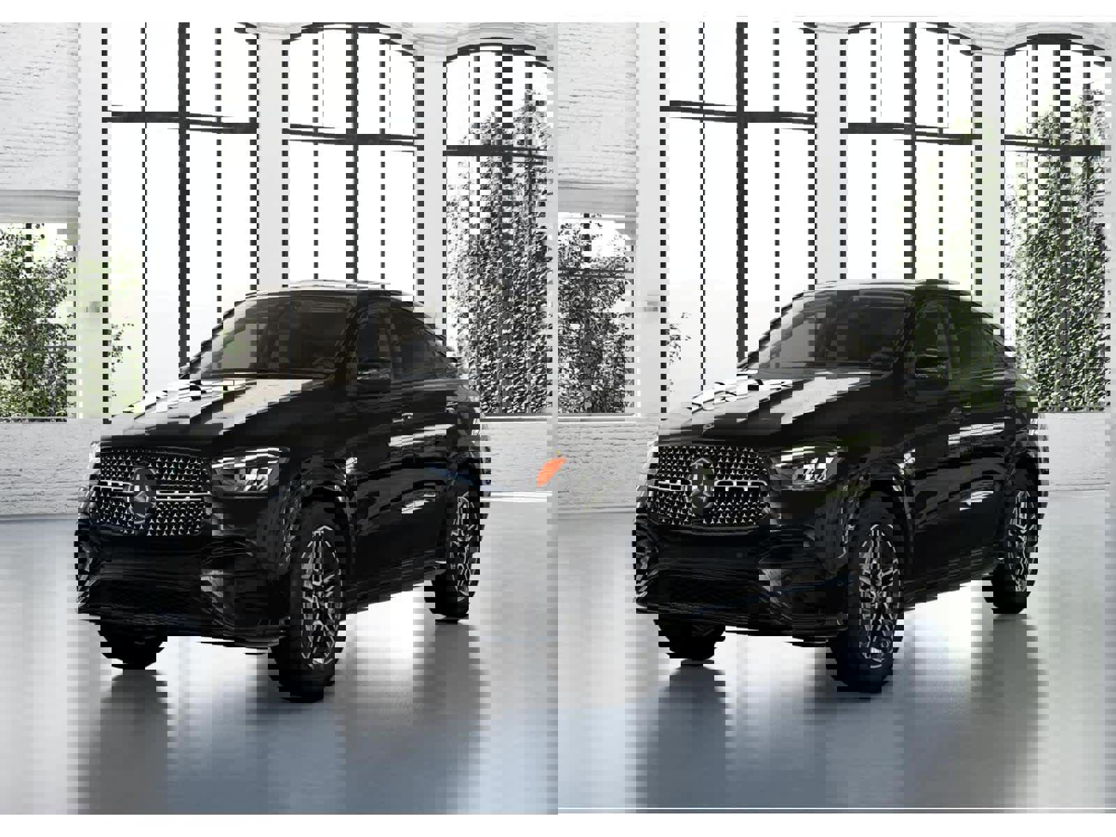 New 2026 Mercedes-Benz GLE 450 4MATIC Coupe image 38