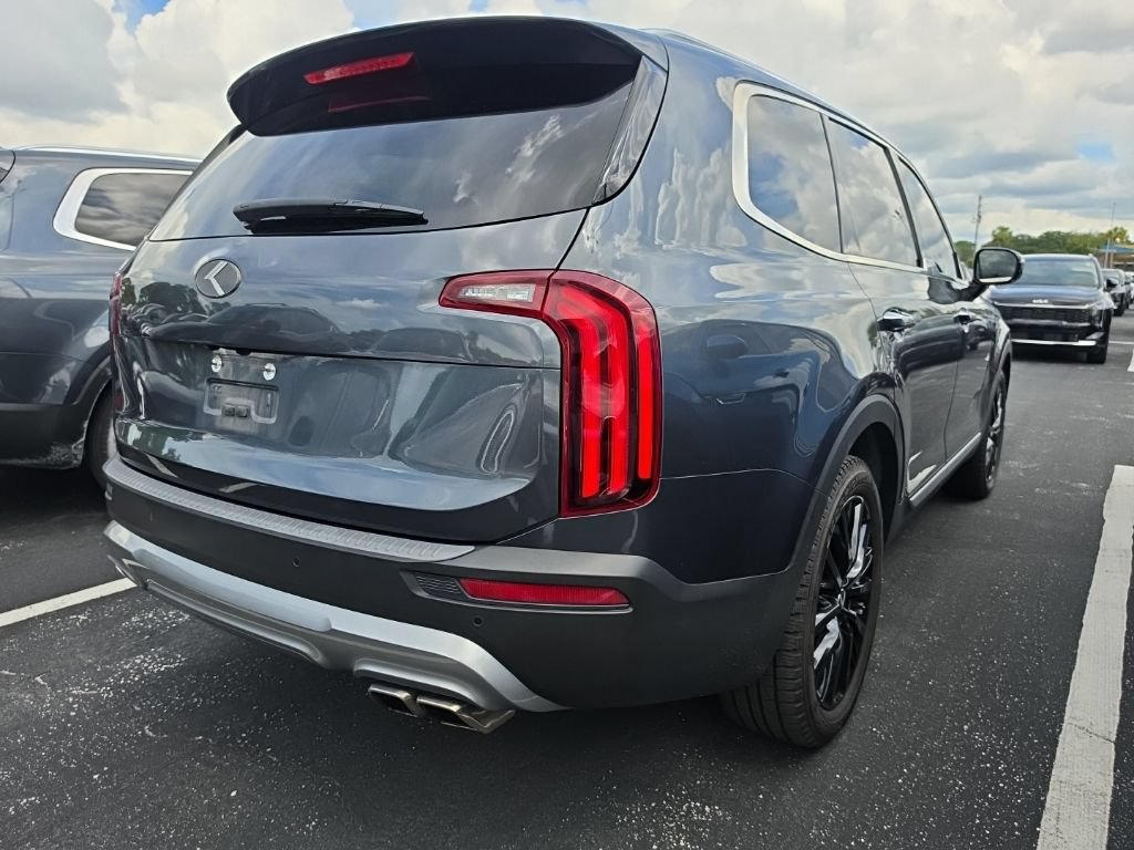 Used 2020 Kia Telluride SX AWD/4WD image 15