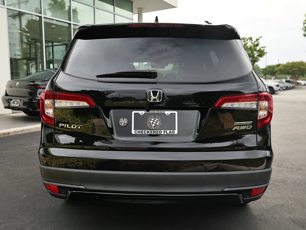 Used 2022 Honda Pilot Special Edition image 8