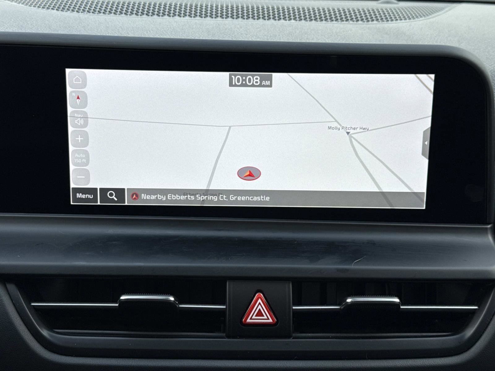 Used 2024 Kia Seltos EX image 4