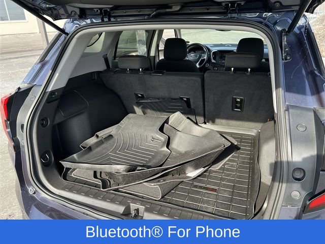 Certified 2018 GMC Terrain SLE image 22