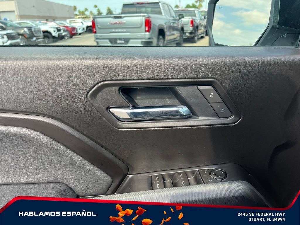 New 2026 GMC Canyon Elevation RWD image 22