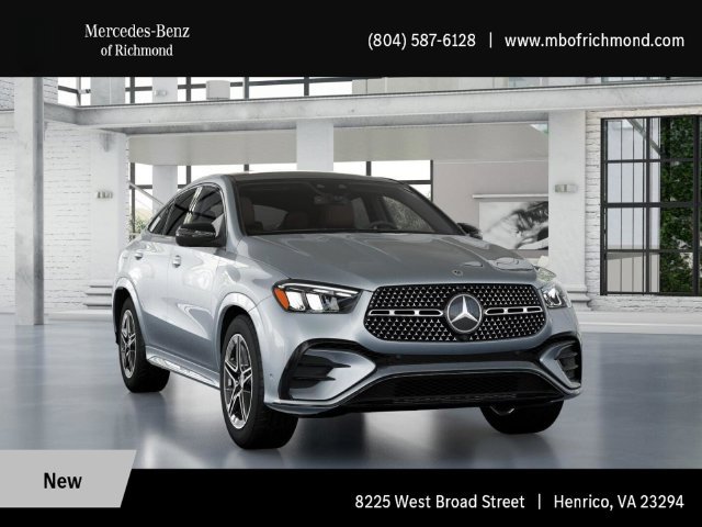 New 2026 Mercedes-Benz GLE 450 4MATIC Coupe image 9