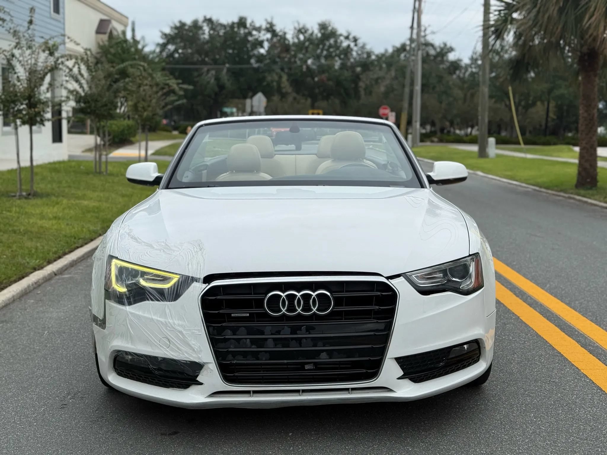 Used 2013 Audi A5 2.0T Premium Plus AWD/4WD image 2