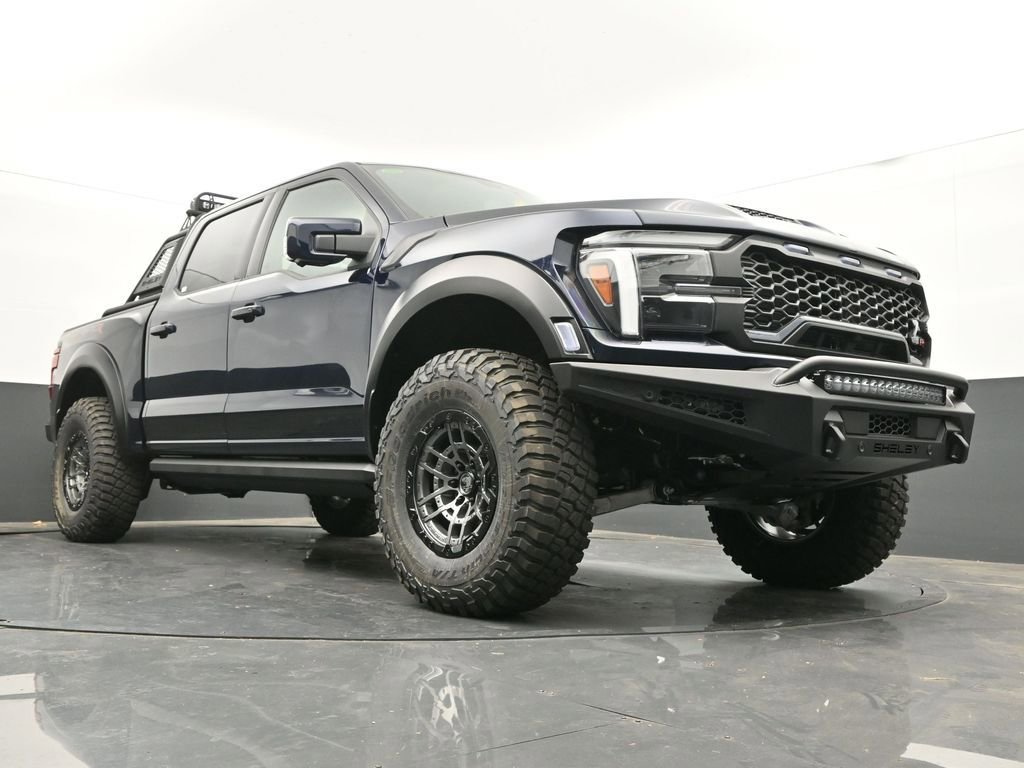 New 2025 Ford F150 Raptor w/ Equipment Group 803A Raptor R image 49