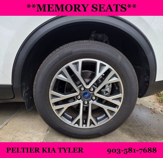 Used 2020 Ford Escape SEL image 5